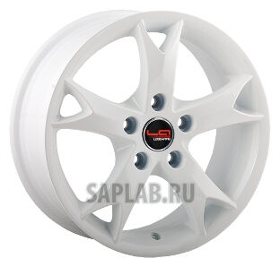 Купить Legeartis WHS082113 Mi13 16/6,5 ET46 white