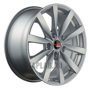 Купить Legeartis WHS081515 SK53 16/7 ET50 Sil