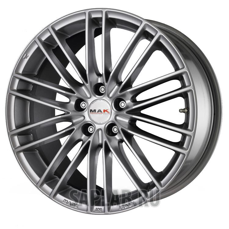 Купить Mak WHS029136 Rapide 18/8 ET42 Silver gg