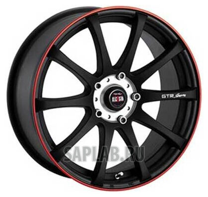 Купить Alcasta WHS075573 M17 16/6,5 ET47 Mbrs