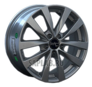 Купить Legeartis WHS089853 VW26 16/7 ET45 Gm