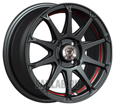 Купить Nz WHS076210 F-22 16/6,5 ET33 Bkrsi