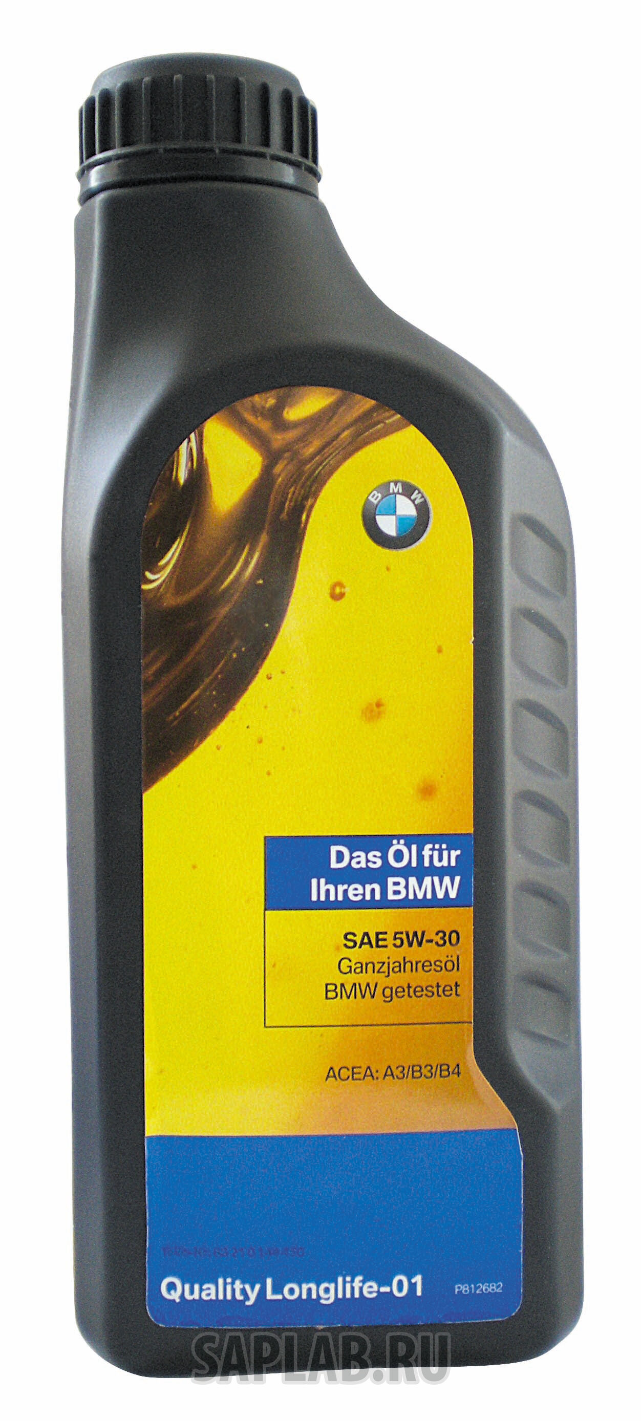 Купить Bmw 83210144450 Quality Longlife-01 5W-30