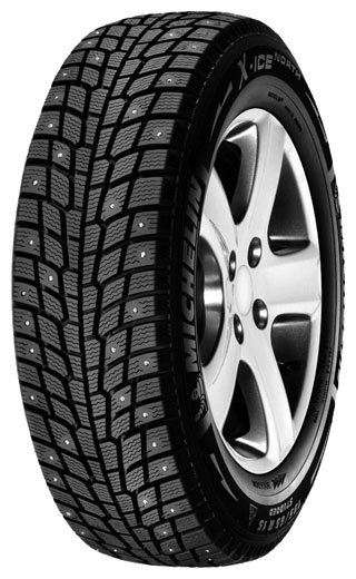 Купить Michelin 33297 MIPW 225/50R17 98T TL XL X-ICE NORTH