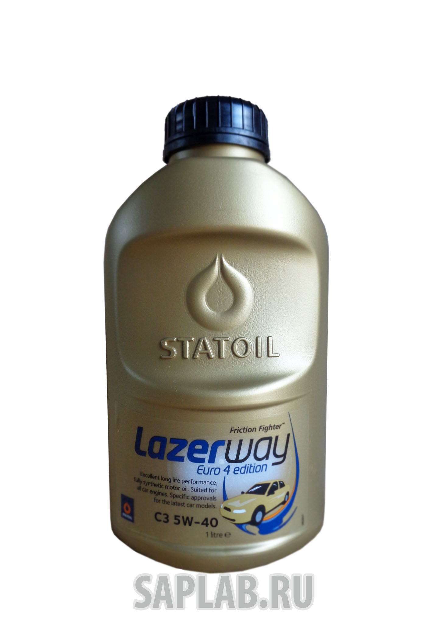 Купить Statoil 1000872 LazerWay C3 SAE 5W-40 (1л)