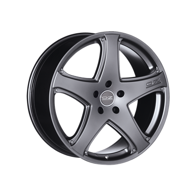 Купить Oz WHS057551 Canyon ST 22/10 ET54 Matt graphite silver