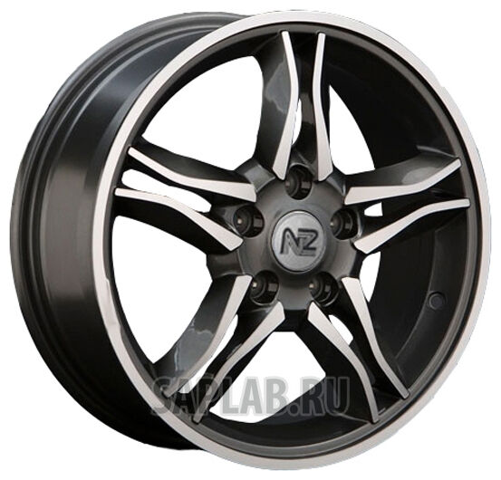 Купить Nz WHS075169 SH604 16/6,5 ET50 Gmf