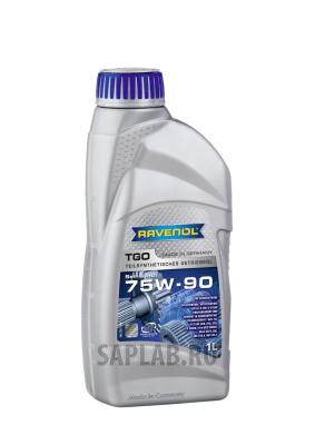 Купить Ravenol 4014835734418  Getriebeoel TGO 75W90 API GL-5