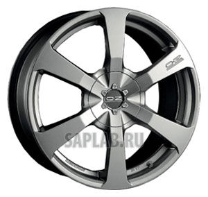 Купить Oz WHS028507 Caravaggio 17/8 ET45 Crystal titanium