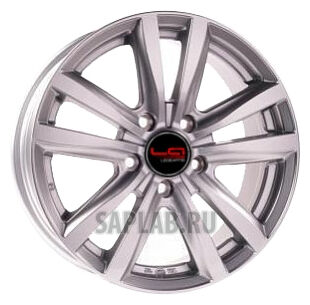 Купить Legeartis WHS106503 Ci45 17/7 ET26 Sil