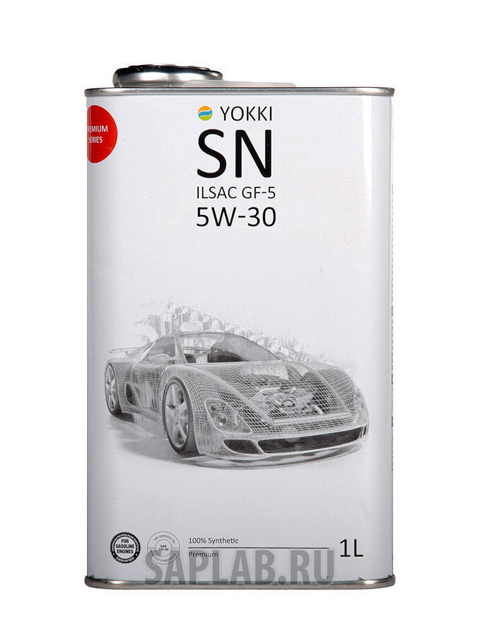Купить Yokki YFS530SN1 SAE 5W30 API SN