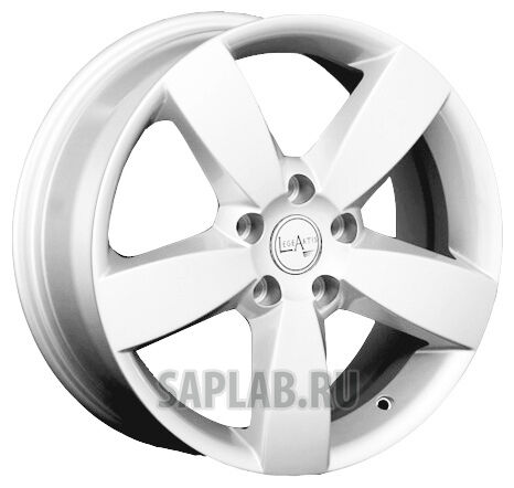 Купить Legeartis WHS081023 HND114 16/6,5 ET46 Sil