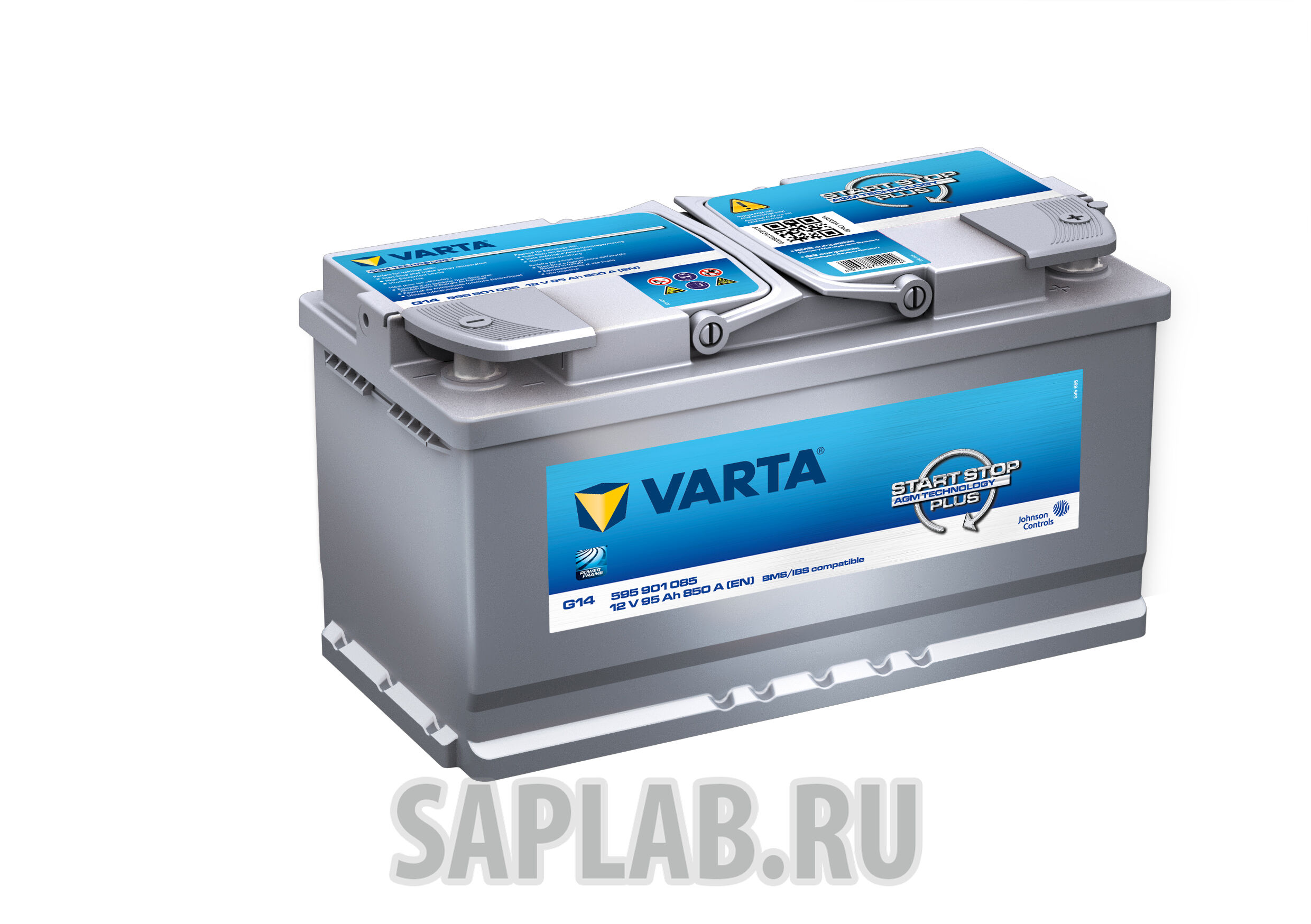 Купить Varta 595901085B512 595901085B512