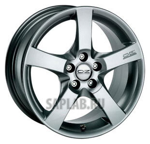 Купить Oz WHS056723 Hydra 18/8 ET35 Metal silver