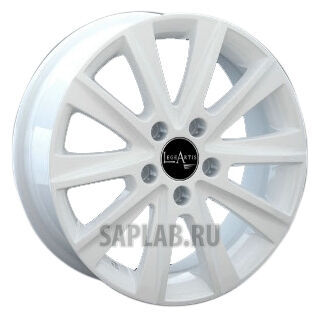 Купить Legeartis WHS082017 VW28 16/6,5 ET42 white