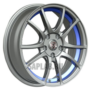 Купить Nz WHS077904 F-43 16/6,5 ET33 Bkbsi