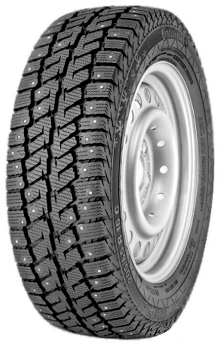 Купить Continental 0453044 195/75R16C 107/105R TL VancoIceContact SD