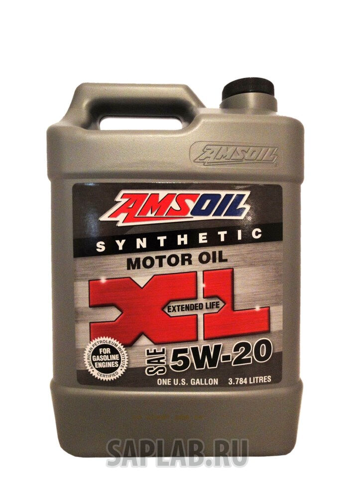 Купить Amsoil XLM1G XL Extended Life, 3,784л