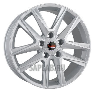 Купить Legeartis WHS080236 TY102 20/8,5 ET60 Sil