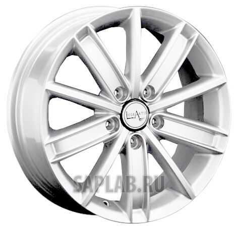 Купить Legeartis WHS091771 SK15 16/6,5 ET50 white