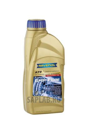 Купить Ravenol 4014835732711  ATF 6 HP Fluid