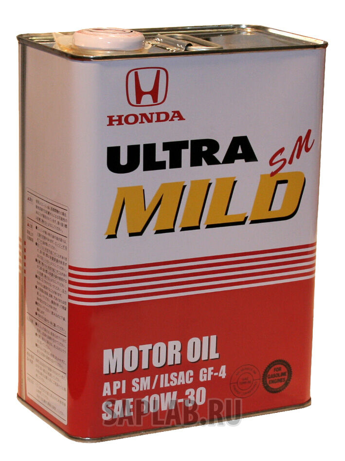 Купить Honda 0821299904 Ultra MILD SM