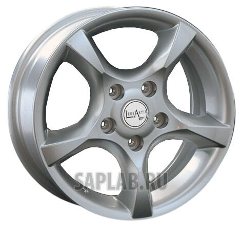 Купить Legeartis WHS080134 RN48 15/6,5 ET43 Sil