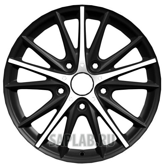 Купить Nz WHS075388 SH641 13/5,5 ET35 Bkf