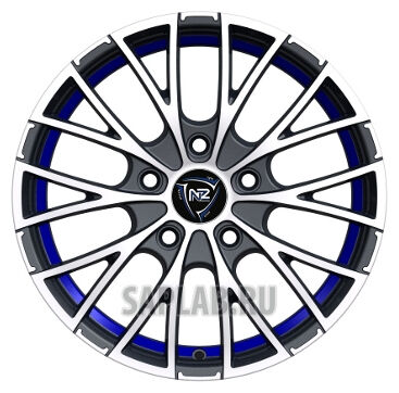 Купить Nz WHS075739 F-2 15/6 ET39 Bkfbsi