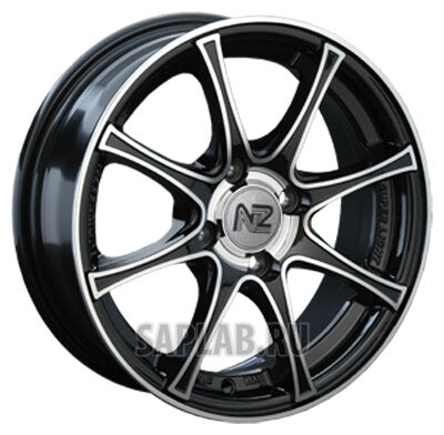 Купить Nz WHS075187 SH607 14/5,5 ET24 Bkf