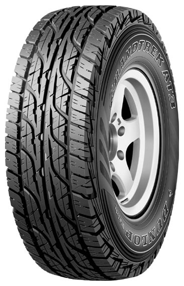 Купить Dunlop 284107 275/65R17 GRANDTREK AT3 115H