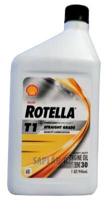 Купить Shell 021400560307 Rotella T1 30