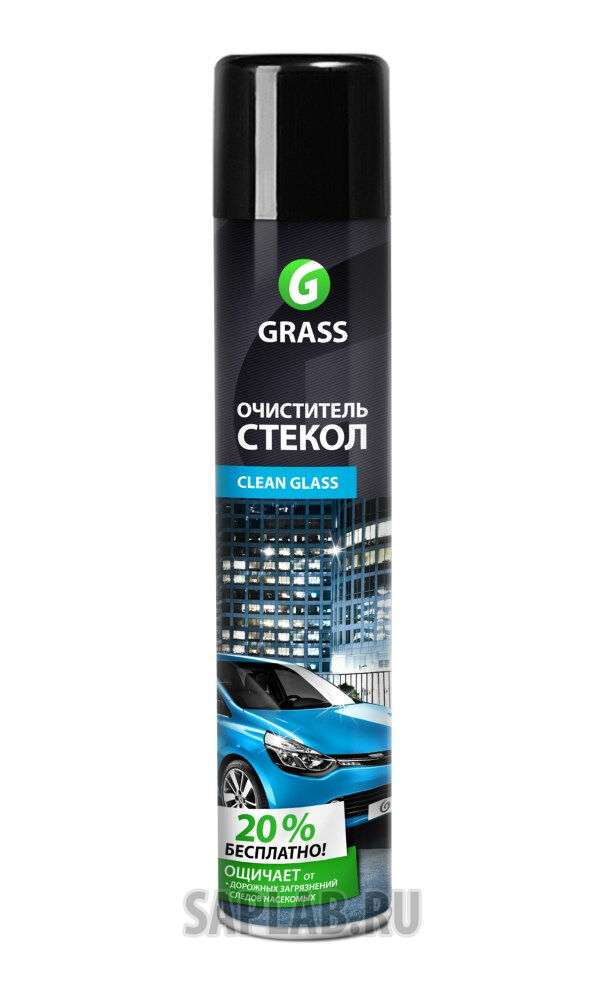 Купить Grass 130107 Очиститель стекол «Clean Glass»