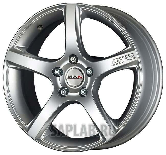 Купить Mak WHS058851 Fever-5R 16/7 ET40 Satin