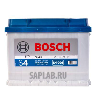Купить Bosch 0092S40060 0092S40060