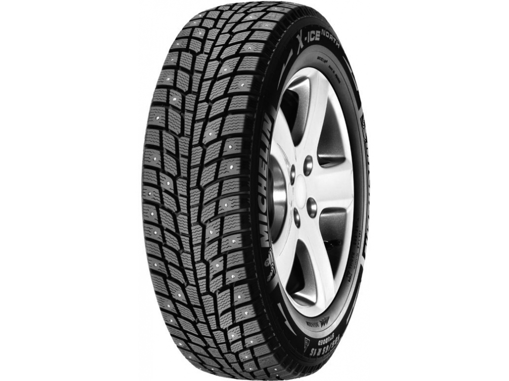 Купить Michelin 723455 MIPW 215/55R17 94T TL X-ICE NORTH