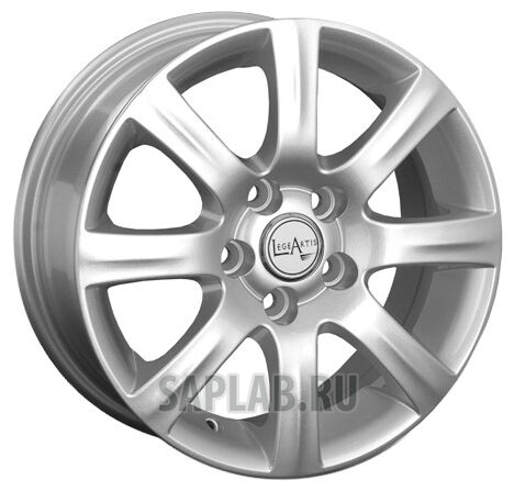 Купить Legeartis WHS081918 SK31 14/6 ET38 Sil