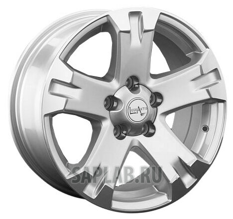 Купить Legeartis WHS091616 TY21 17/7 ET39 Sil