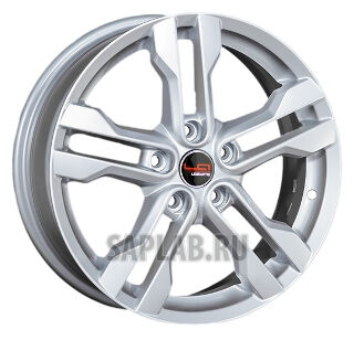 Купить Legeartis WHS079519 RN54 16/6,5 ET47 Sil