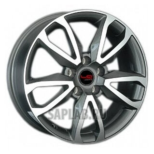 Купить Legeartis WHS091918 KI109 17/6,5 ET44 Sf