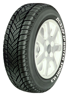 Купить Dunlop 508810 DUPW 245/40R19 98V TL SP WINTER SPORT M3 н/ш