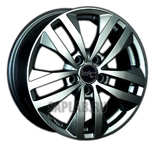 Купить Legeartis WHS089783 VW144 16/6,5 ET42 Gmf