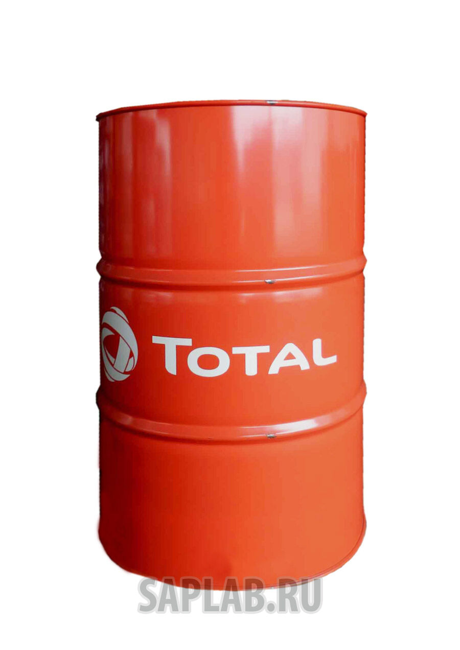 Купить Total 110796 Rubia TIR 6400 SAE 15W-40 (208л)