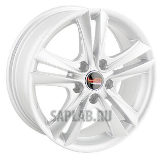 Купить Legeartis WHS104763 SNG13 16/6,5 ET39,5 white