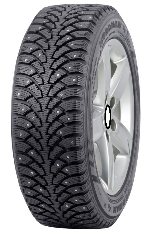 Купить Nokian TS31787 Nordman 4