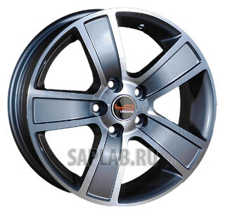 Купить Legeartis WHS079531 SK17 15/6 ET43 Gmf