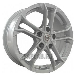 Купить Nz WHS077429 SH655 16/6,5 ET39 Sil