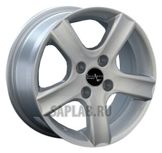 Купить Legeartis WHS078804 PG13 15/6,5 ET25 Sil