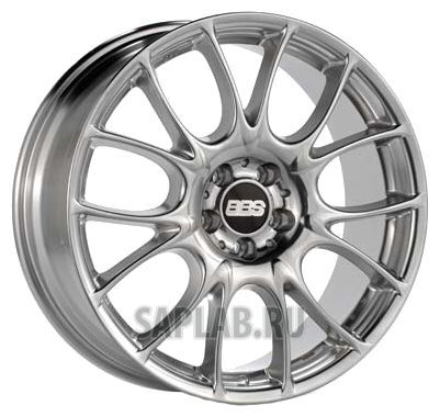 Купить Bbs WHS095583 CK 18/8 ET18 brilliant-silber