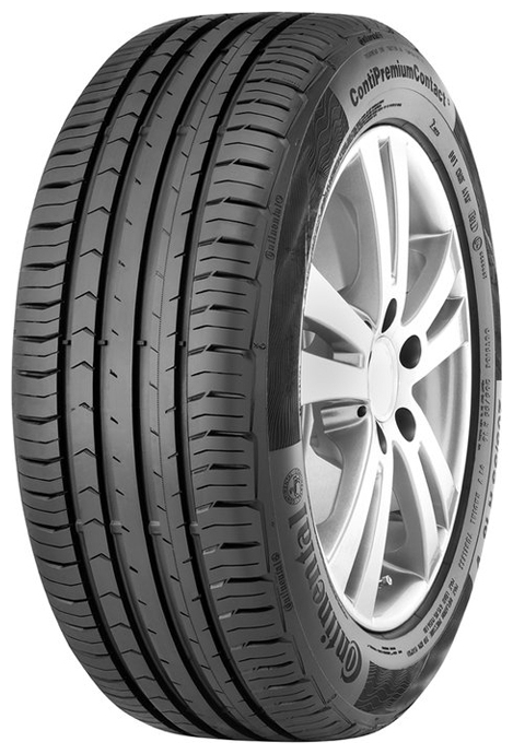 Купить Continental 0356257 195/60R15 88H TL ContiPremiumContact 5